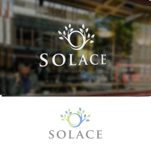 Solace | Logo Design by sushsharma99