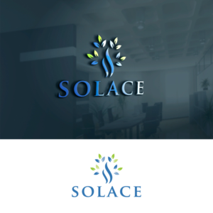 Solace | Logo Design by sushsharma99
