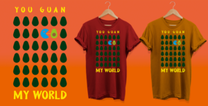 Unternehmen mit mexikanischen Wurzeln sucht T-Shirt Beeren Design  | T-shirt Design by Al Pech