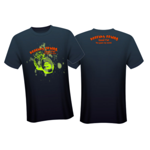 T-shirt Design by Nadz10 for this project | Design: #23235976