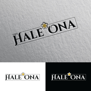 The Hale 'Ona | Logo Design by Rii
