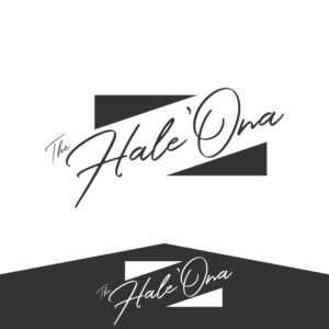 The Hale 'Ona | Logo Design by Gerald Design 3