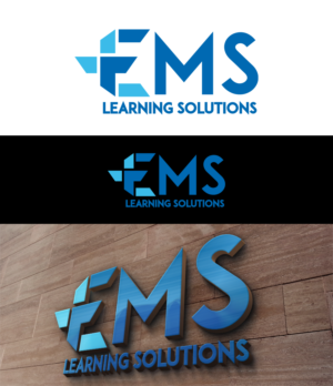 Design de Logo par trufya pour EMS Learning Solutions | Design : #23242869