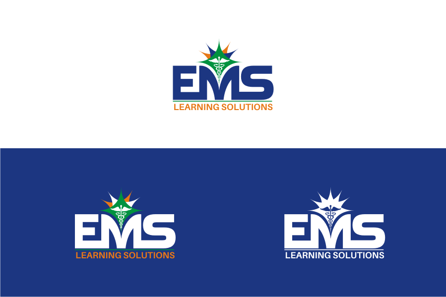 Design de Logo par Emran Ali pour EMS Learning Solutions | Design #23238033
