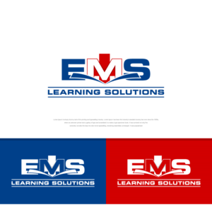 EMS Learning Solutions | Logo-Design von sushsharma99
