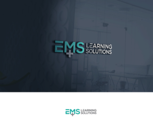 Design de Logo par Matrix Studio pour EMS Learning Solutions | Design : #23239108