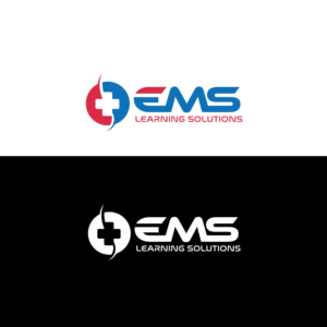 EMS Learning Solutions | Logo Design by Finley Johnson