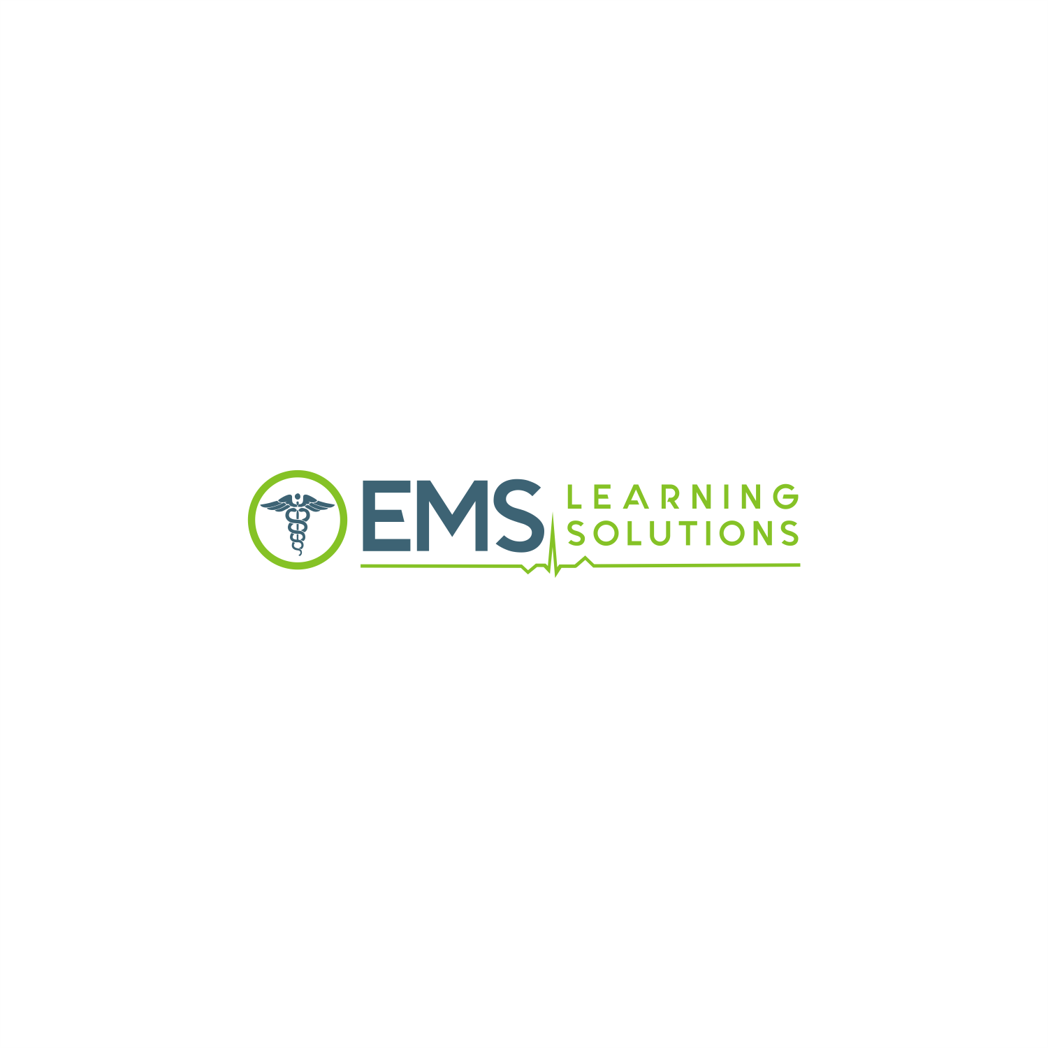 Logo-Design von ThiagoB für EMS Learning Solutions | Design #23240356