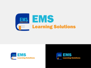 Logo-Design von Wahyudi Vimalajayo für EMS Learning Solutions | Design #23242120