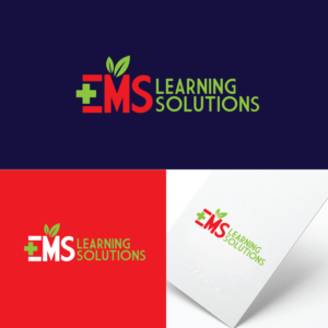 Logo-Design von Logo bud design für EMS Learning Solutions | Design #23241633