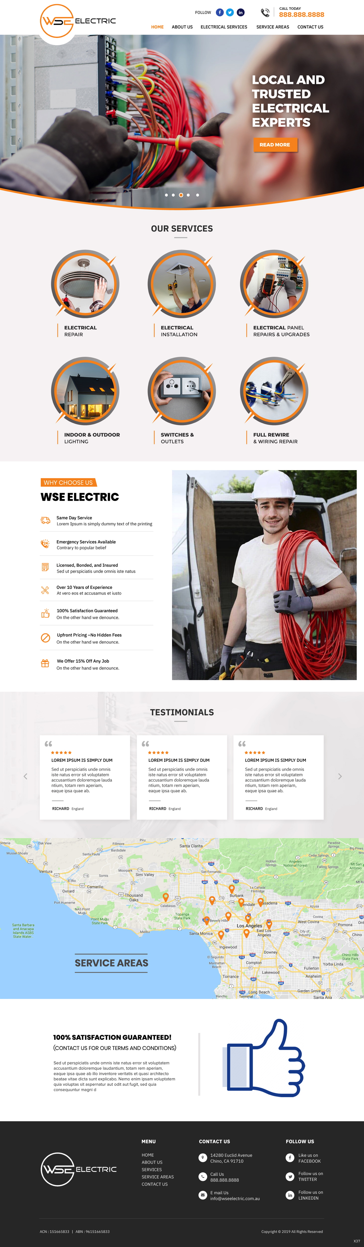 Web Design by pb for Waz She Enterprises Pty Ltd | Design #23248953