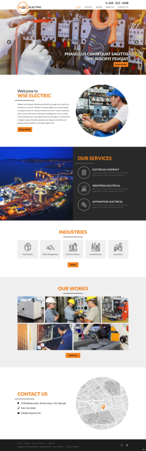 Web Design by pb for Waz She Enterprises Pty Ltd | Design: #23248954