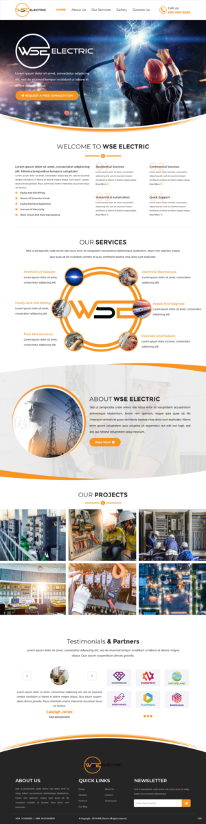 Web Design by pb for Waz She Enterprises Pty Ltd | Design: #23248956
