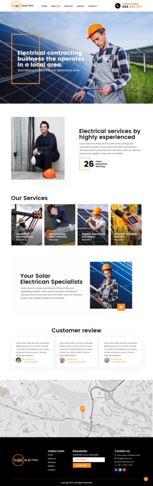 Web Design by nzdesigners for Waz She Enterprises Pty Ltd | Design #23315991