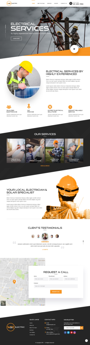 Web Design by nzdesigners for Waz She Enterprises Pty Ltd | Design: #23323626