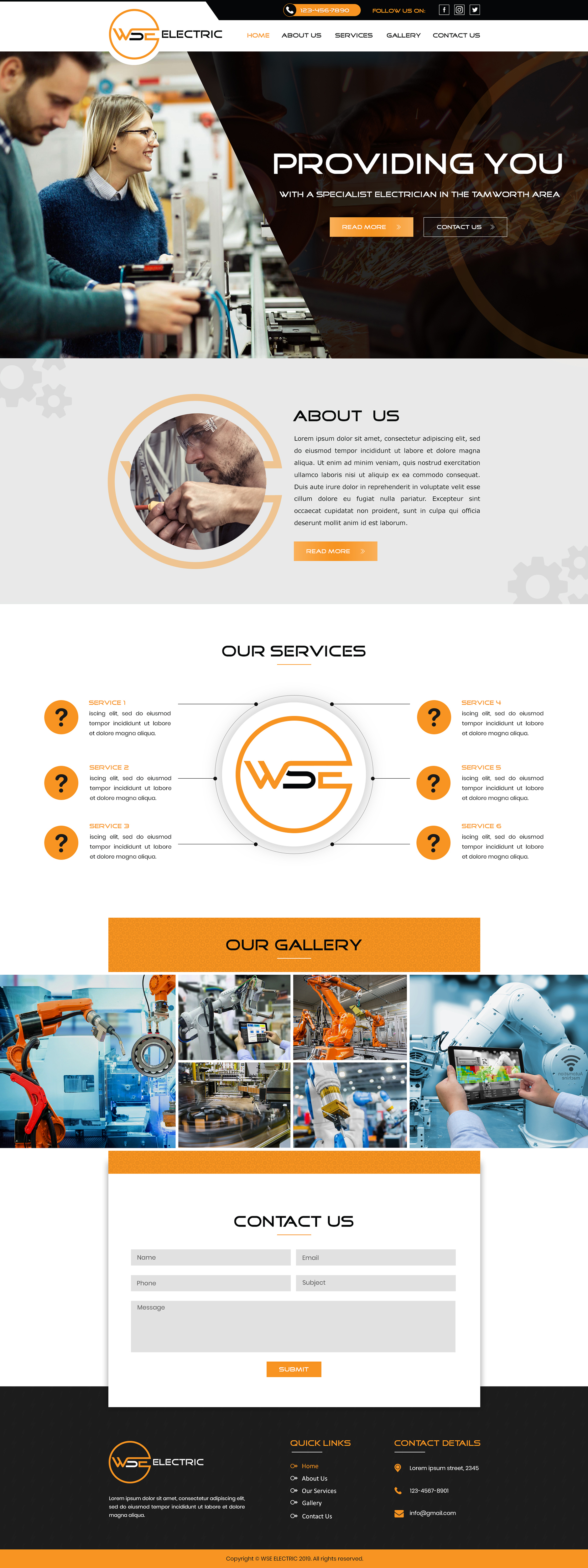 Web Design by SAI DESIGNS for Waz She Enterprises Pty Ltd | Design #23300370