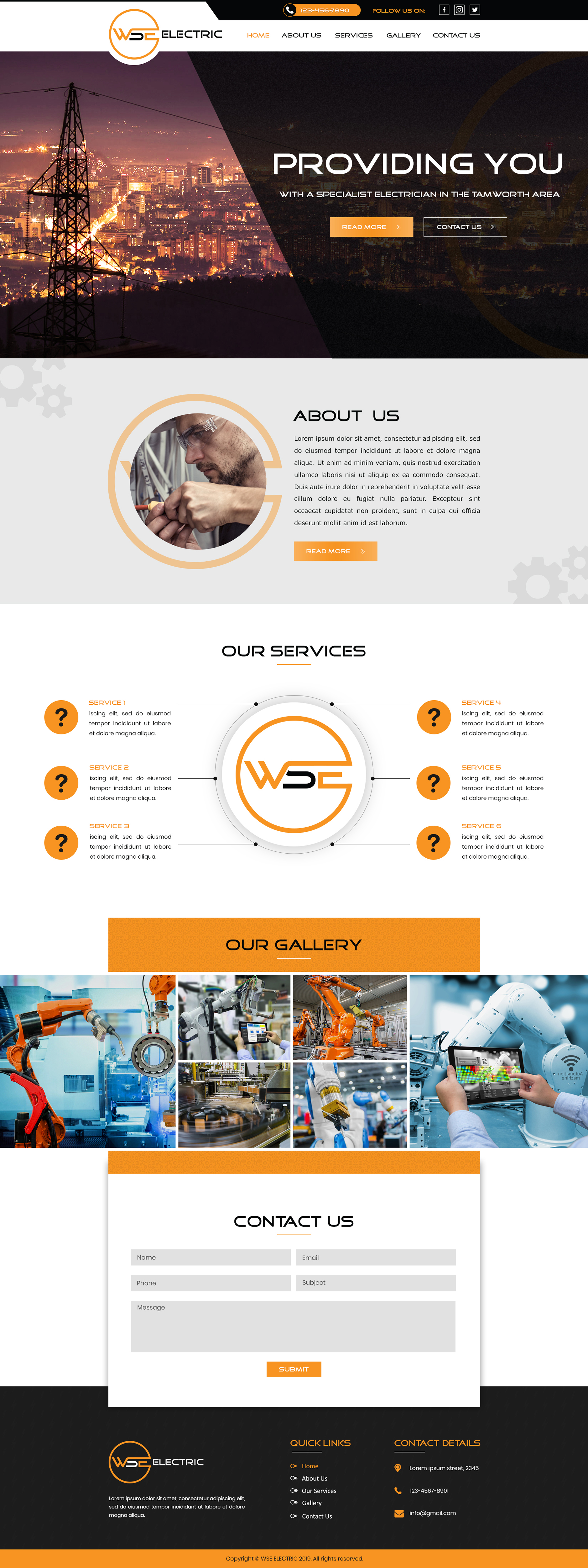 Web Design by SAI DESIGNS for Waz She Enterprises Pty Ltd | Design #23638223