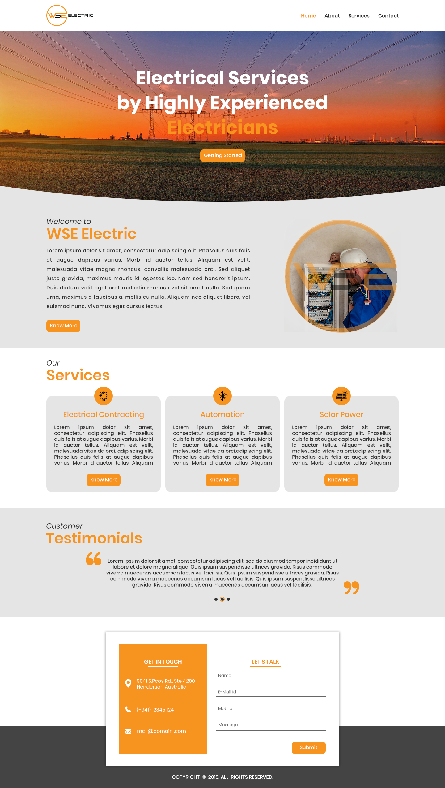 Web Design by InvenTech Solution for Waz She Enterprises Pty Ltd | Design #23289074