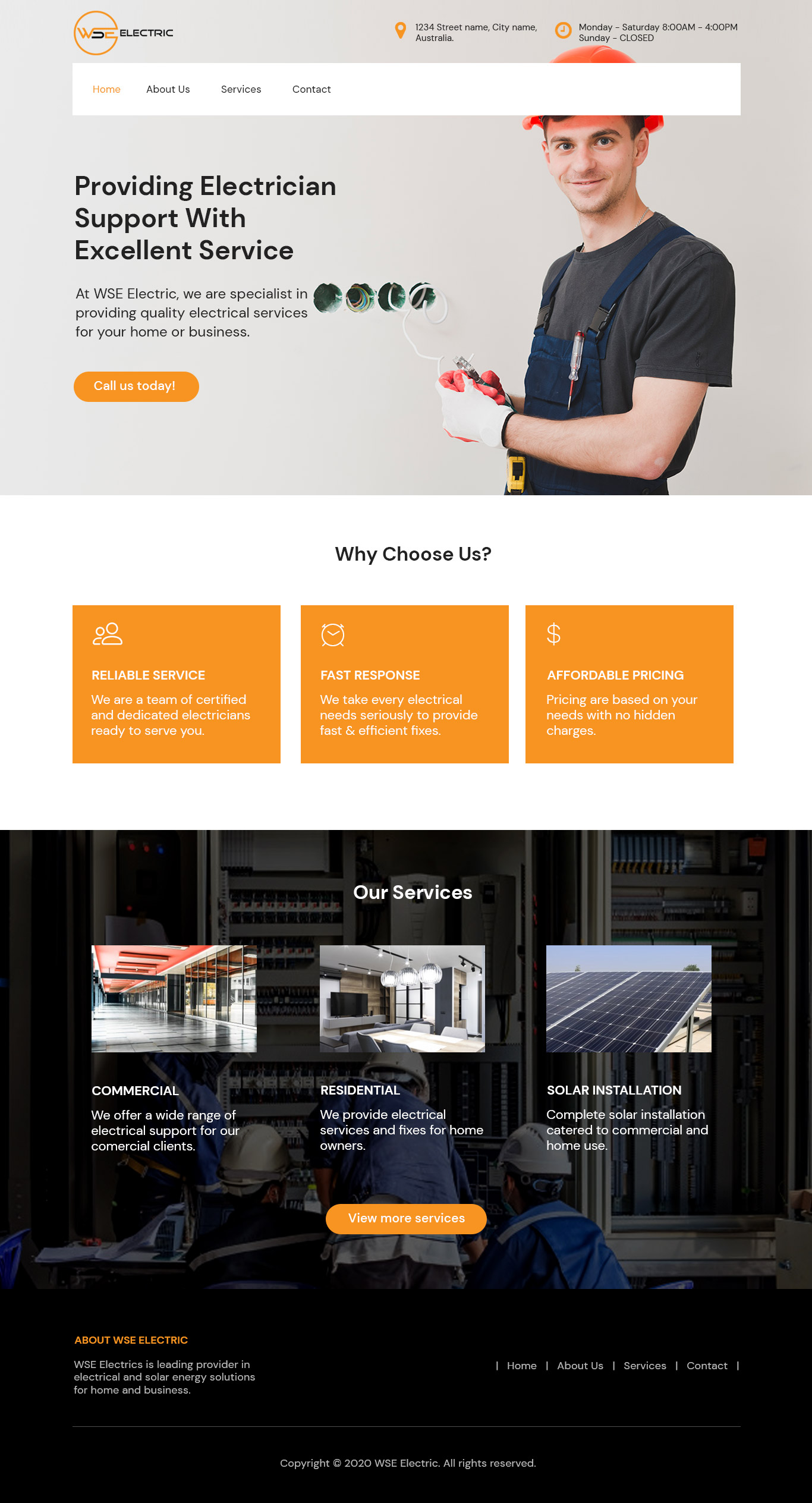 Web Design by _triplebytes_ for Waz She Enterprises Pty Ltd | Design #23307882