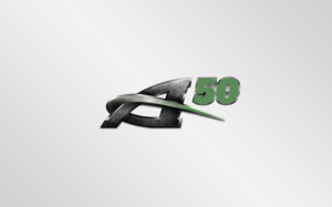 50 or 50th Anniversary combined with our current logo | Logo Design by MT