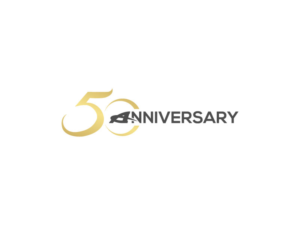 50 or 50th Anniversary combined with our current logo | Logo Design by adnan001 2
