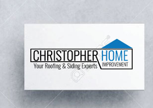 Logo Design by imgaurav92 for Christopher Home Improvement | Design #23255923