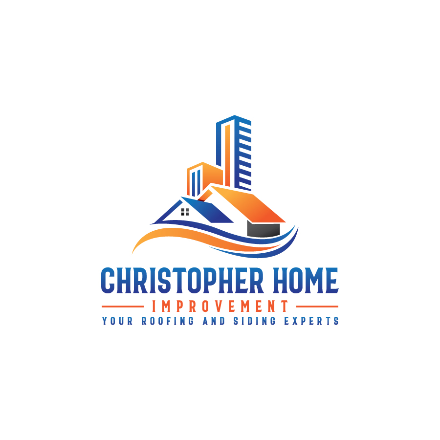 Logo Design by debdesign for Christopher Home Improvement | Design #23241257