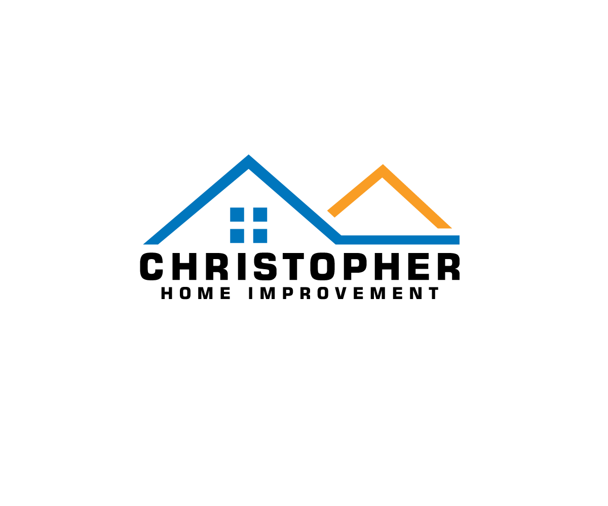 Logo Design by ArtCrowd™ for Christopher Home Improvement | Design #23258522