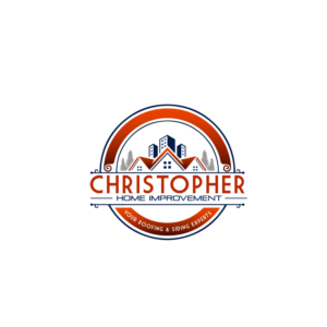 Logo Design by techteam761 for Christopher Home Improvement | Design #23260507