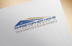 Logo Design by IdentsArt for Christopher Home Improvement | Design: #23238341