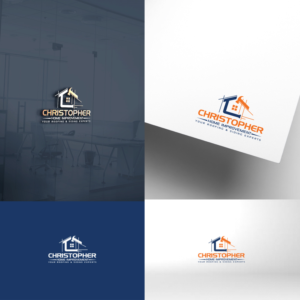Logo Design by CreativeFlows 2 for Christopher Home Improvement | Design #23243356