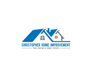 Logo Design by Graphic_studio20 for Christopher Home Improvement | Design: #23242083
