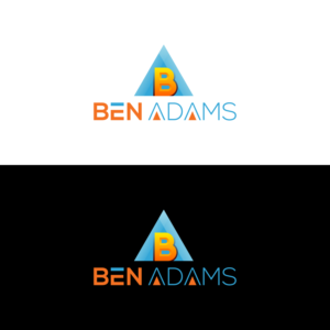 Ben Adams | Logo Design by tejo