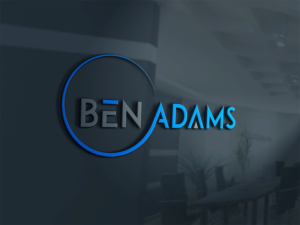Ben Adams | Logo Design by adnan001 2