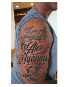 Diseño de Tatuaje por elveneclipse para este proyecto | Diseño #23341793