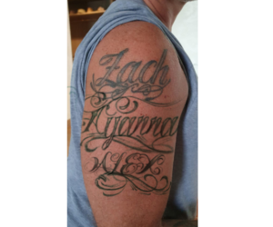 Diseño de Tatuaje por Jezzus para este proyecto | Diseño #23256502