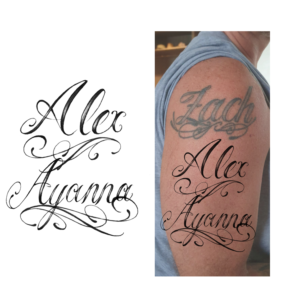 Diseño de Tatuaje por missd.tattoos para este proyecto | Diseño: #23339490