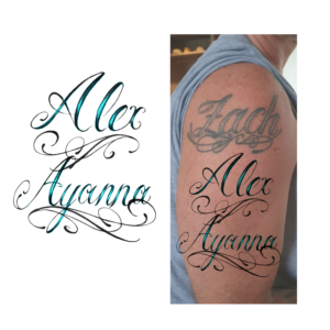 Diseño de Tatuaje por missd.tattoos para este proyecto | Diseño: #23339505