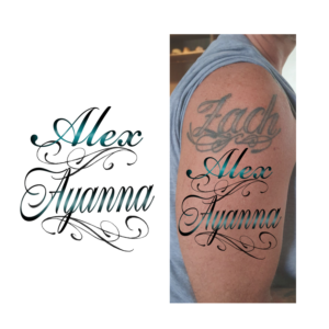 Diseño de Tatuaje por missd.tattoos para este proyecto | Diseño: #23339548