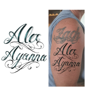 Diseño de Tatuaje por missd.tattoos para este proyecto | Diseño: #23339565