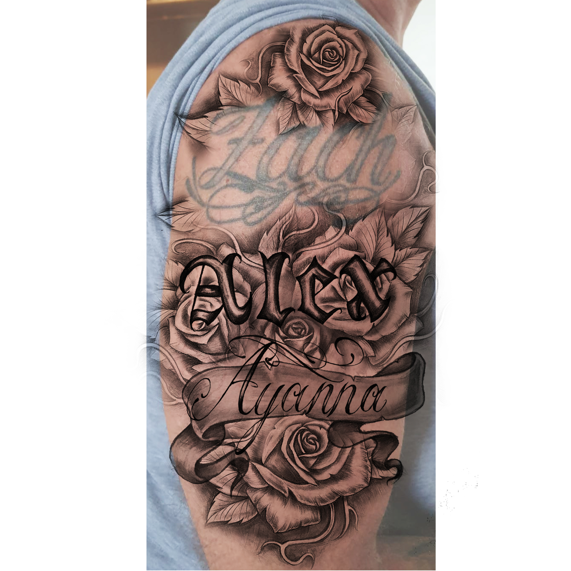 Tattoo Design by missd.tattoos for this project | Design #23372343