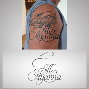 Diseño de Tatuaje por Thingkazupa Design para este proyecto | Diseño #23250485