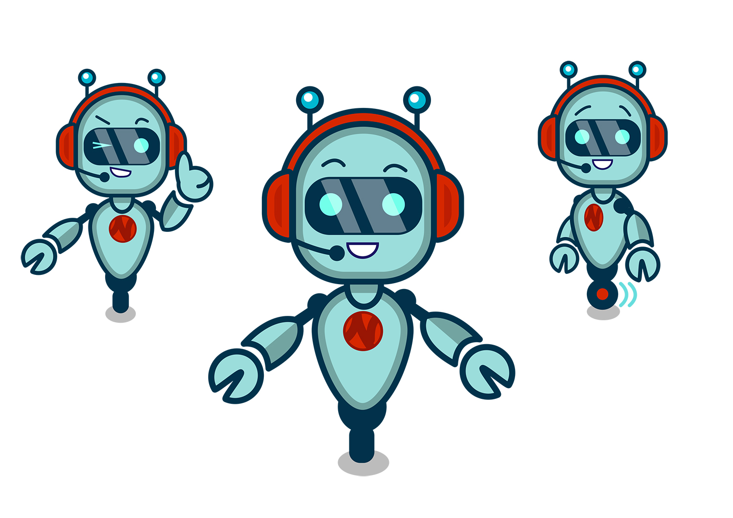 Character Design by nanocb72 for this project | Design #23239722