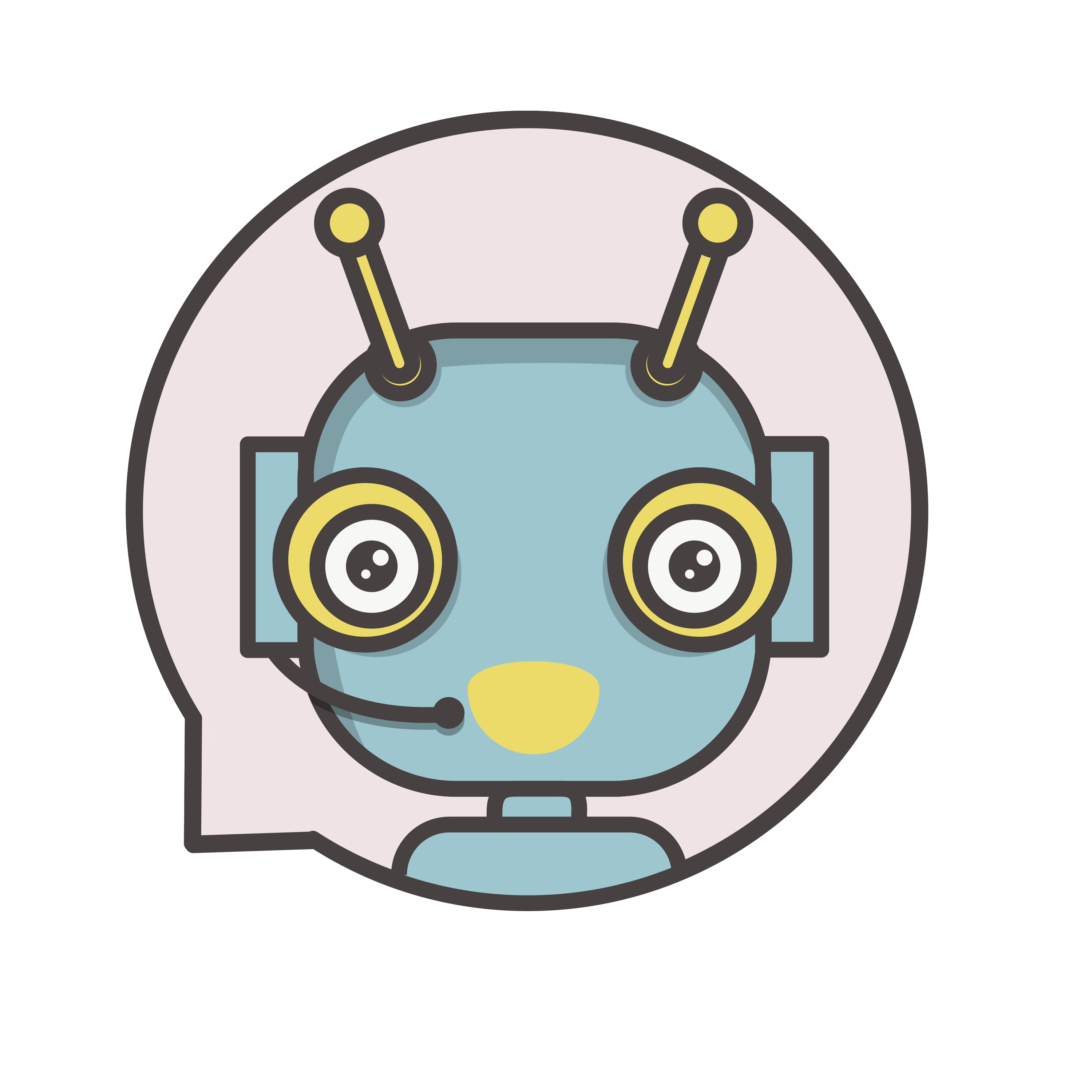 Character Design by Thanos Tok for this project | Design #23252801
