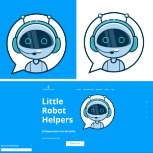 Character Design by LuluMO
