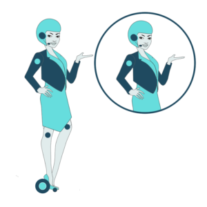 Character Design by Dobriarto for this project | Design: #23267805
