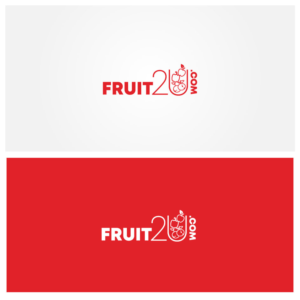 FRUIT2U.COM | Logo Design by JoseDesign