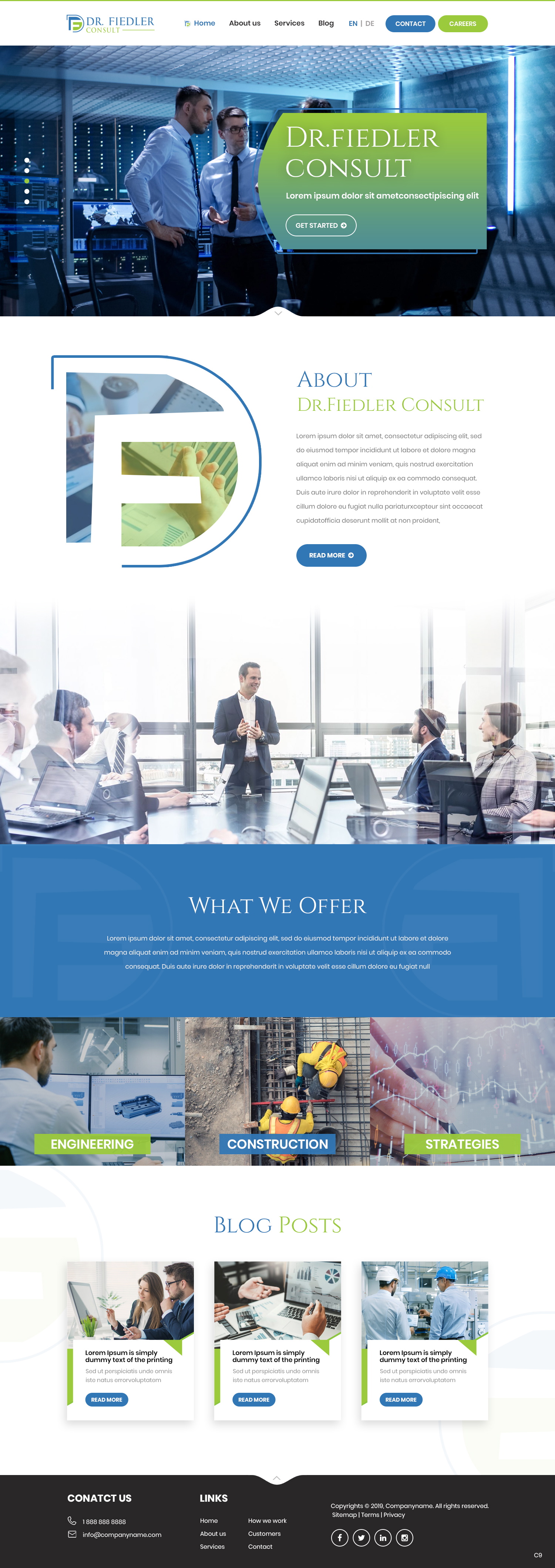 Diseño Web por pb para este proyecto | Diseño #23266353