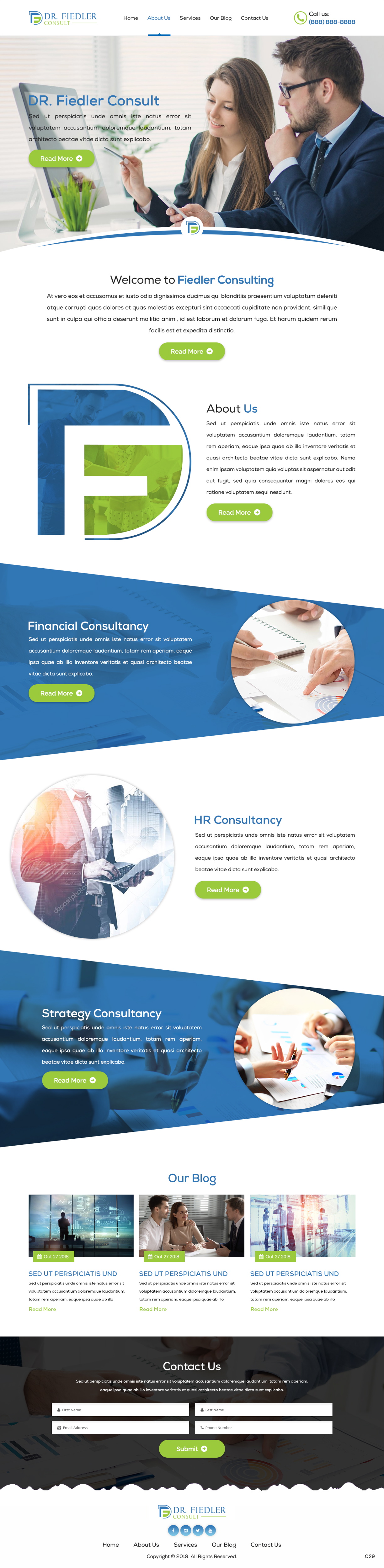 Web Design by pb for this project | Design #23266354