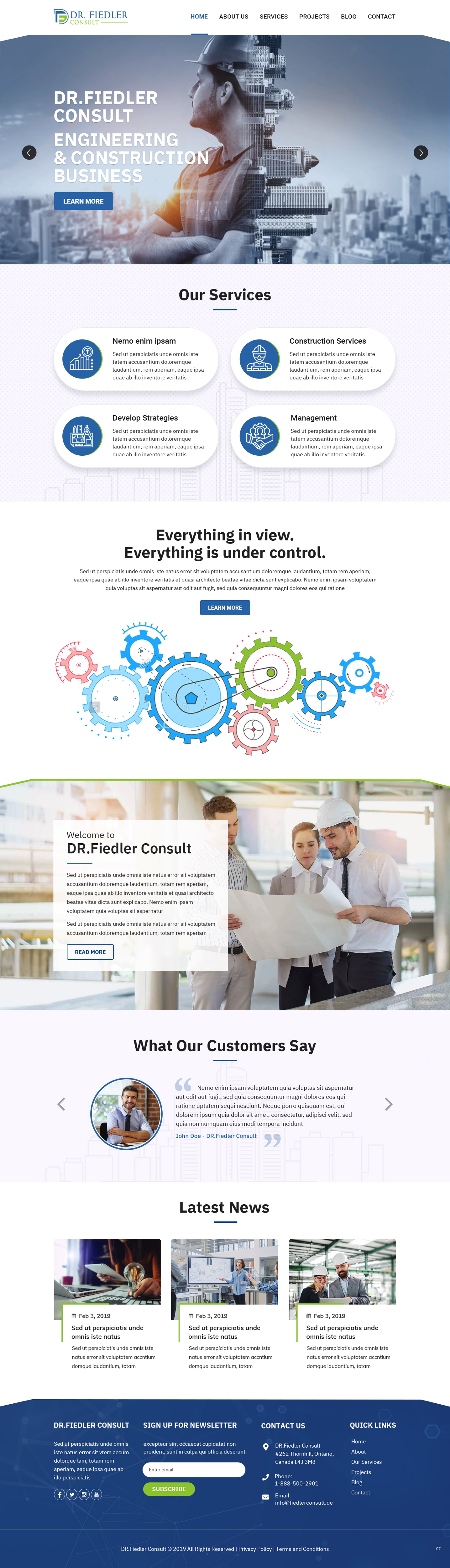 Web Design by pb for this project | Design #23266356
